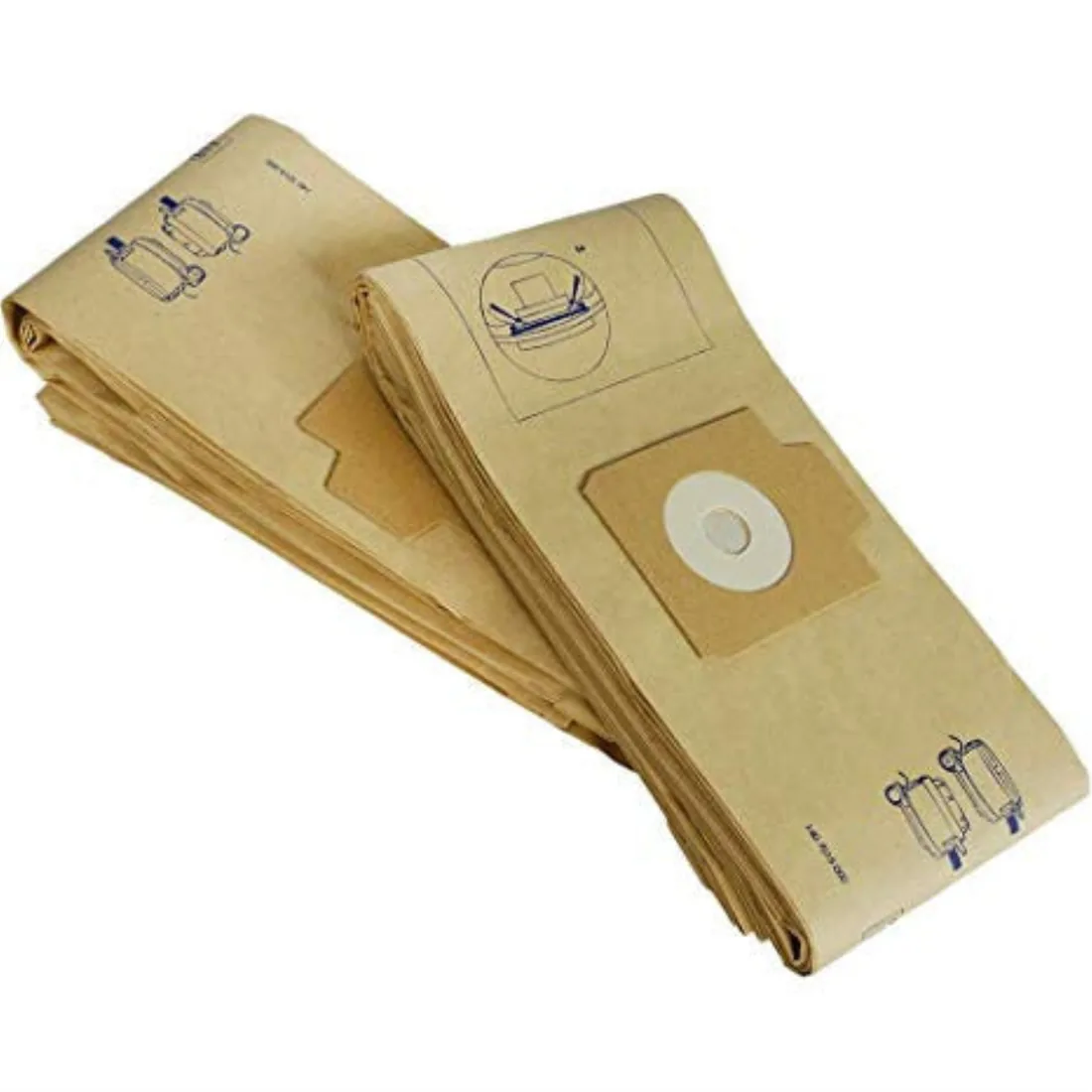 GD930 replacement vacuum bags